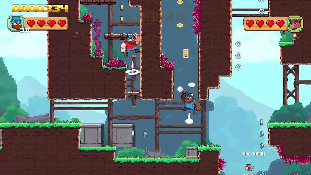 Timberman: The Big Adventure 7