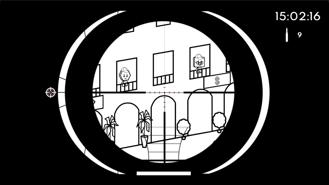 Geometric Sniper - Blood in Paris 8