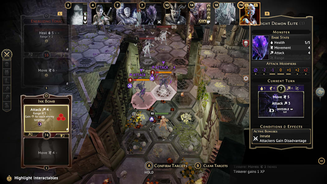 Gloomhaven NSP, XCI ROM