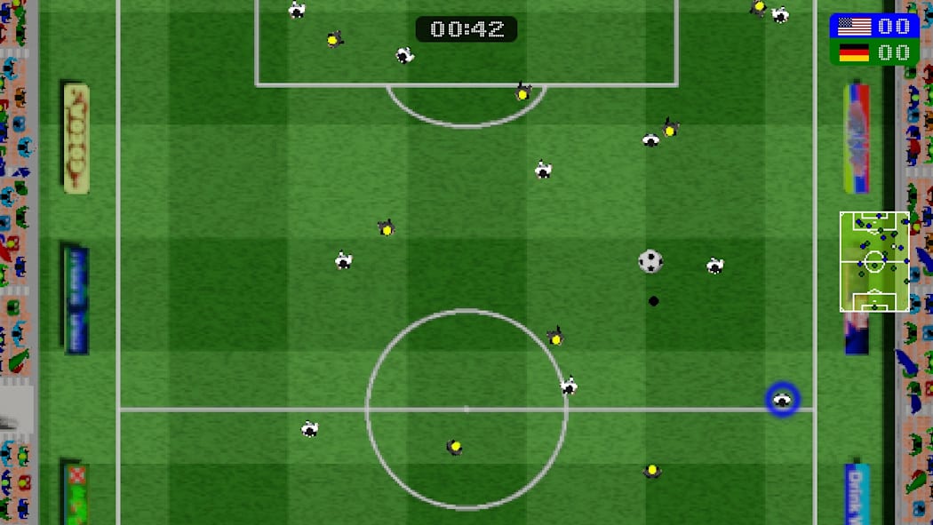 90'' Soccer 4