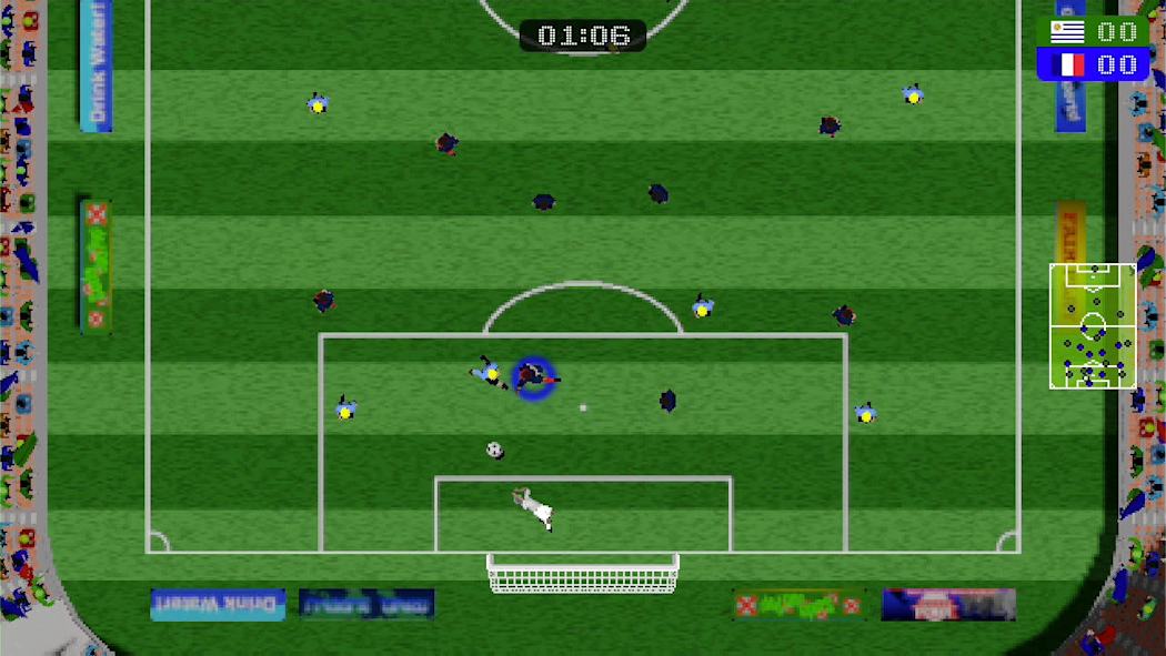 90'' Soccer 5