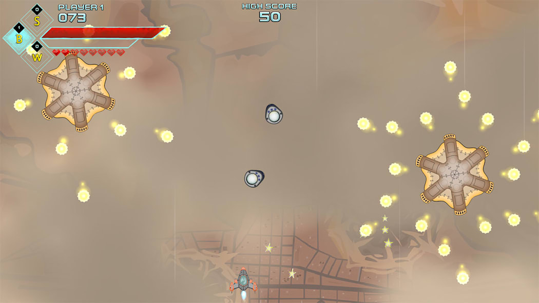 Super Rebellion 8