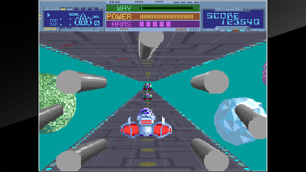 Arcade Archives THUNDER CEPTOR II 6