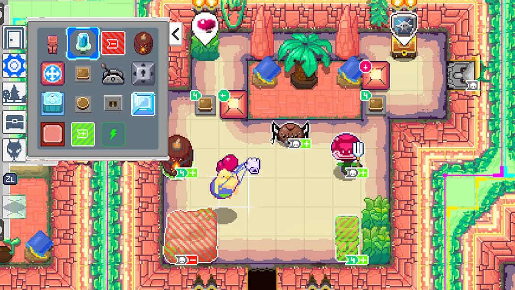 Super Dungeon Maker Screenshot 1