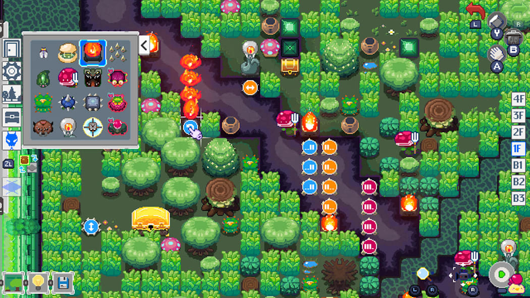 Super Dungeon Maker Screenshot 5