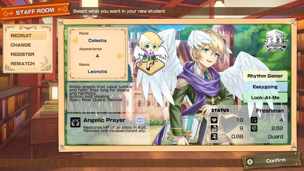 Adventure Academia: The Fractured Continent 5