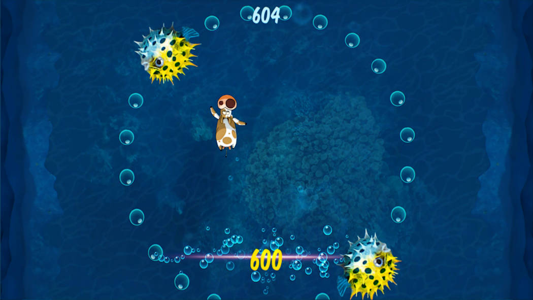 Cow Rush: Water Adventure 2