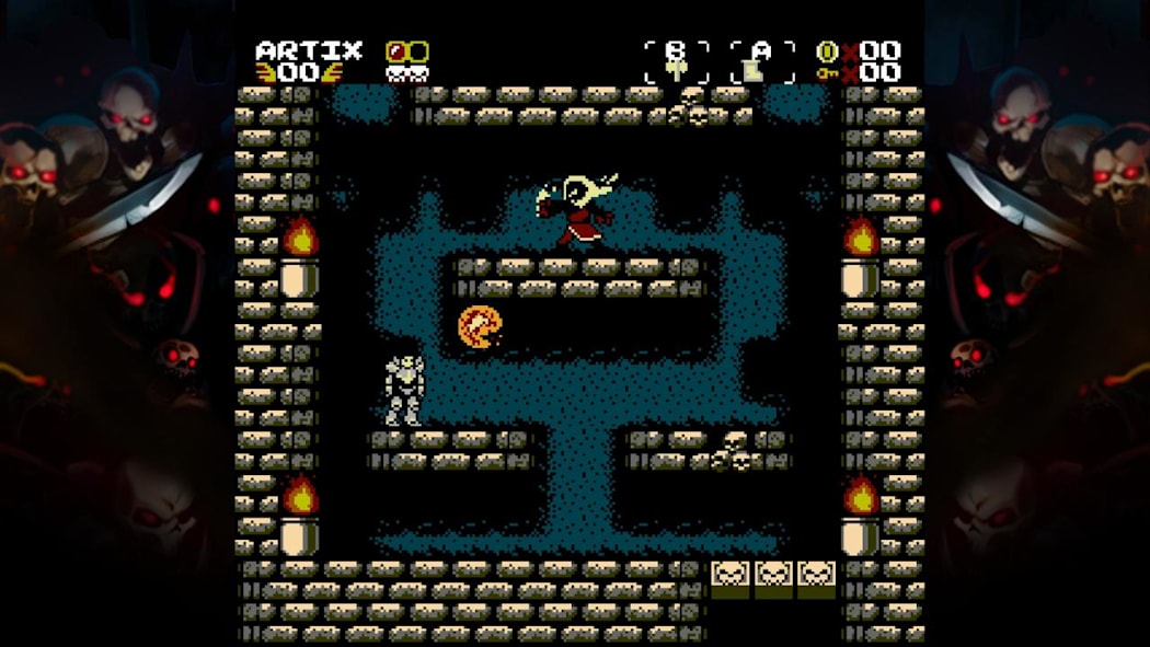 AdventureQuest 8-Bit: Dungeons & Doomknights 5