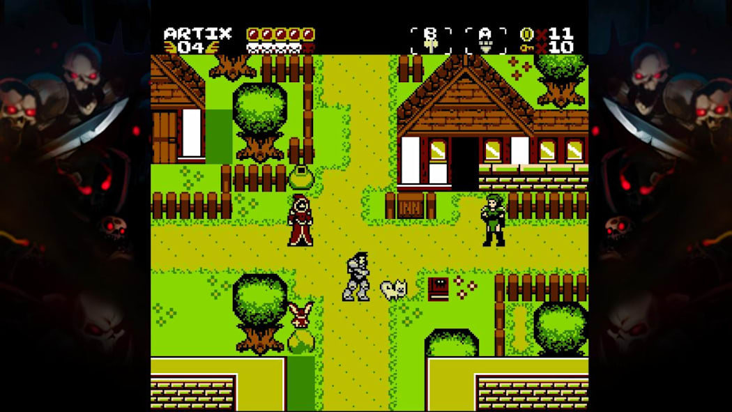 AdventureQuest 8-Bit: Dungeons & Doomknights 3