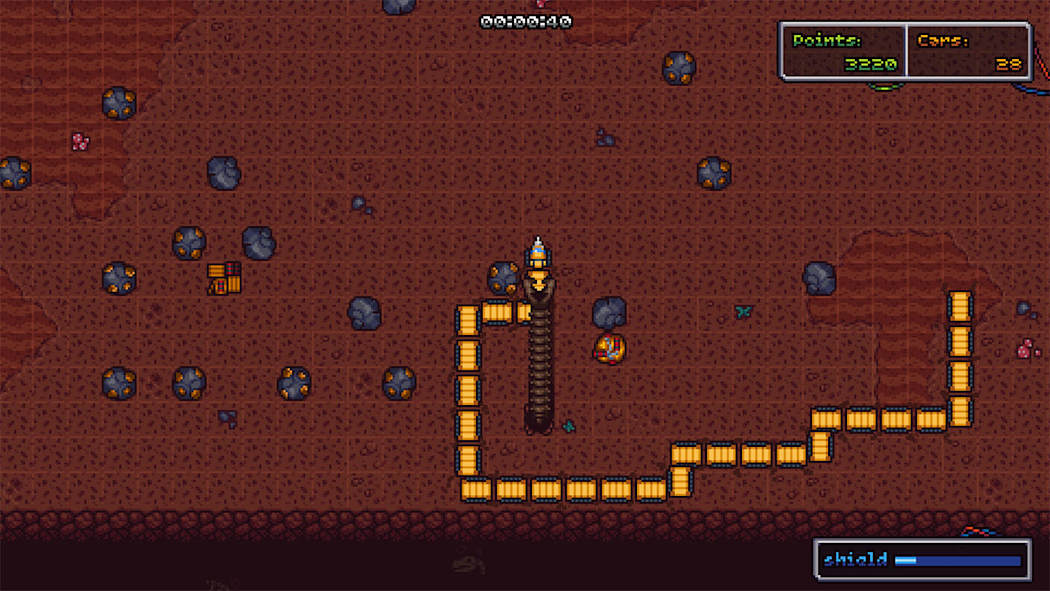 Project Snaqe 5