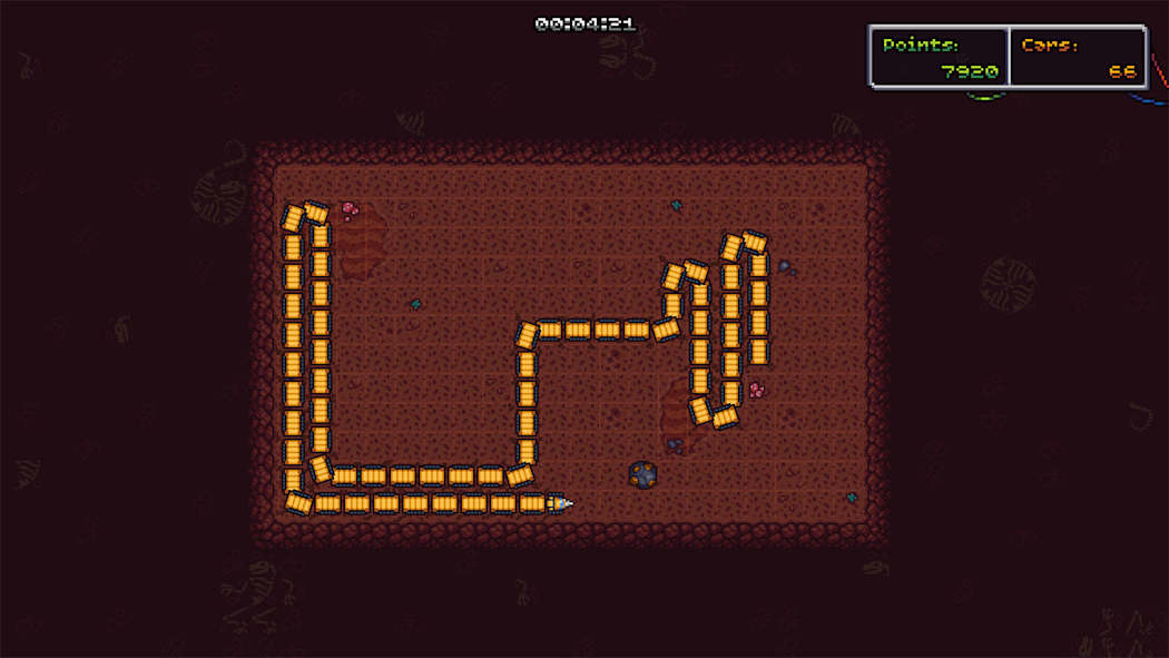 Project Snaqe 6
