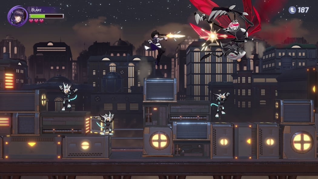 RWBY: Arrowfell 7