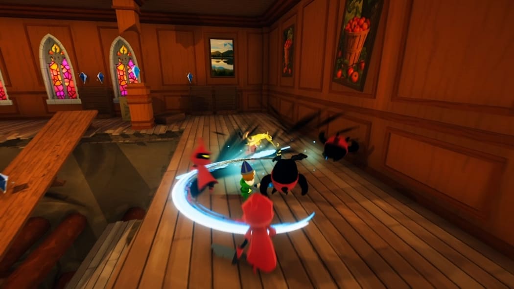 One True Hero 6