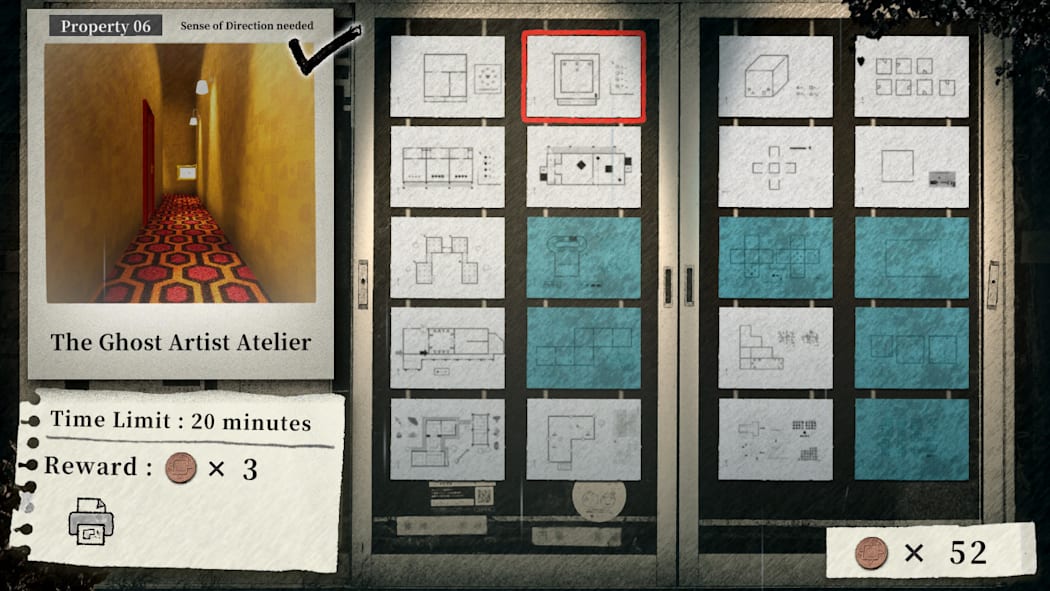Madorica Real Estate 2 -The mystery of the new property- 3