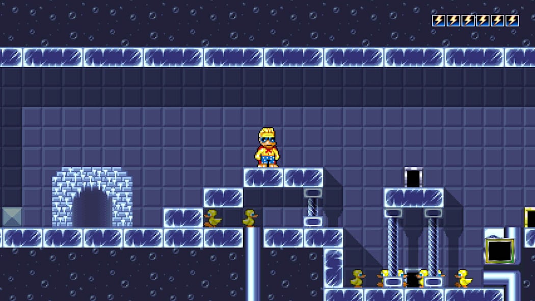 SuperDuck! 4