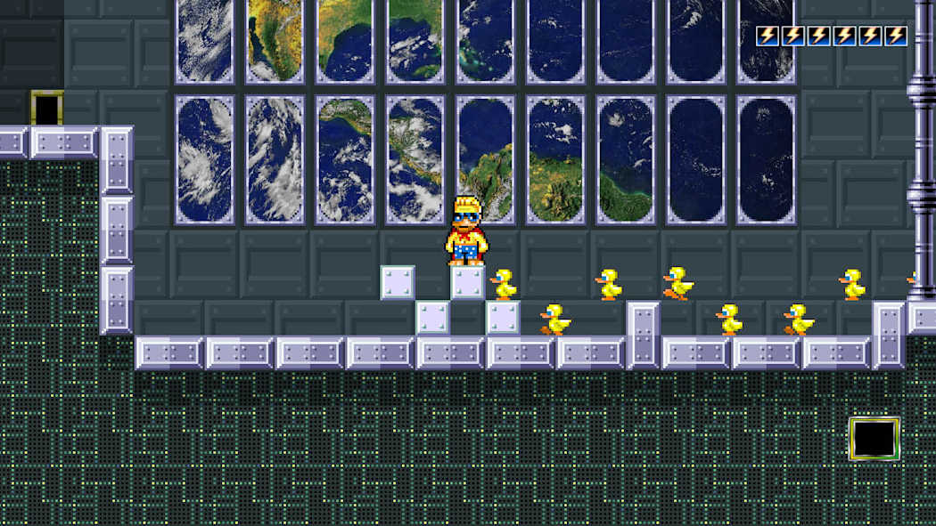 SuperDuck! 7