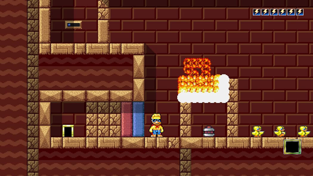 SuperDuck! 3