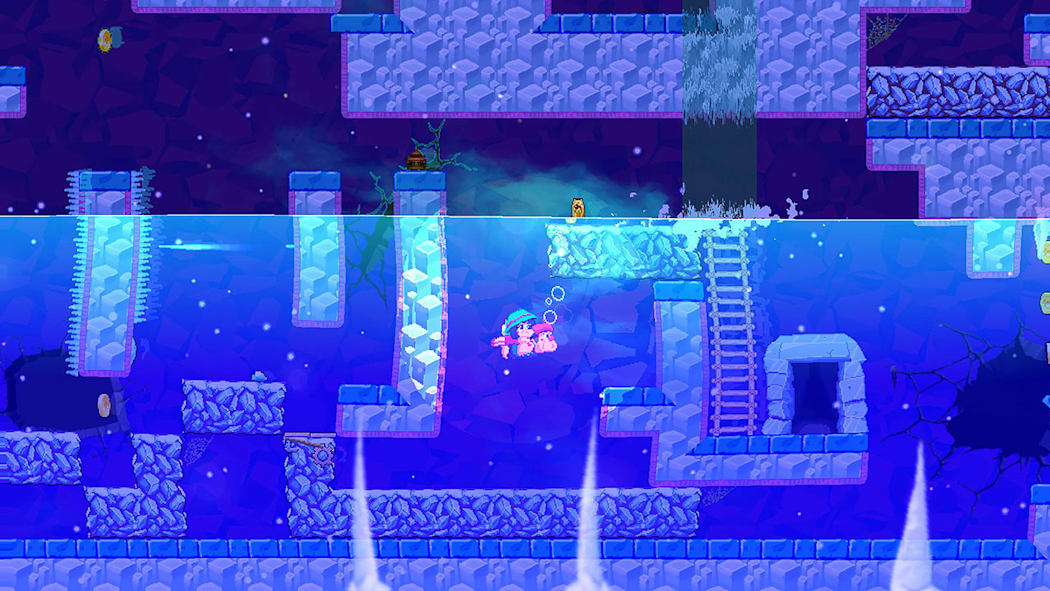 Falling Out 8