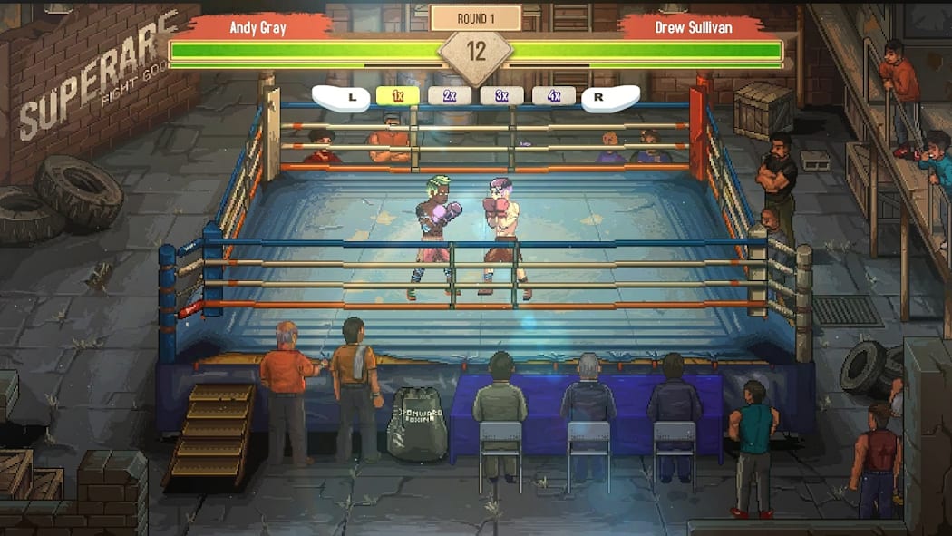 World Championship Boxing Manager 2 Screenshot 1