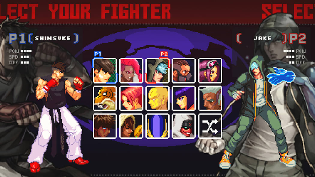Blazing Strike 3