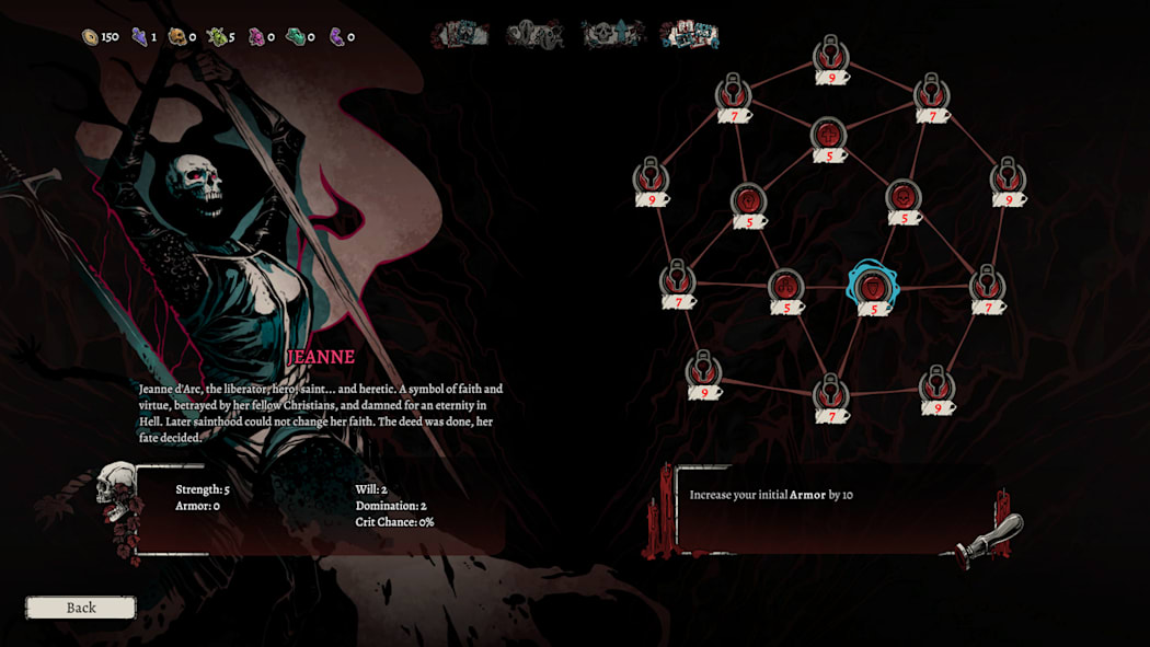 Nadir: A Grimdark Deck Builder 7