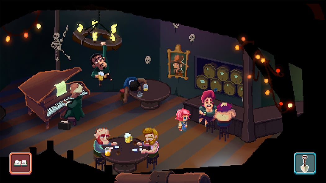 Cleo - a pirate's tale 8