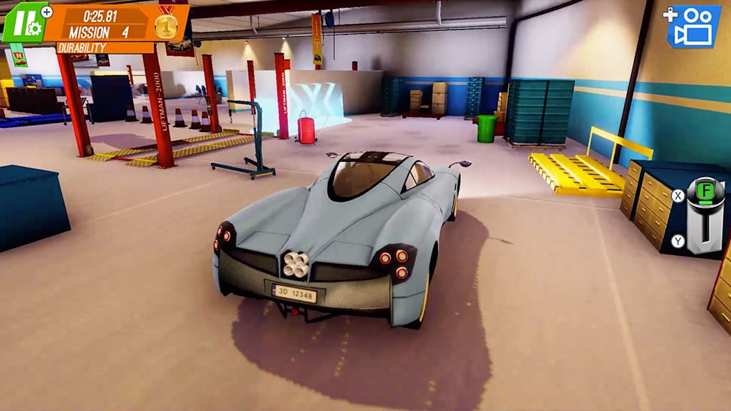 Car Dealer Driver 6