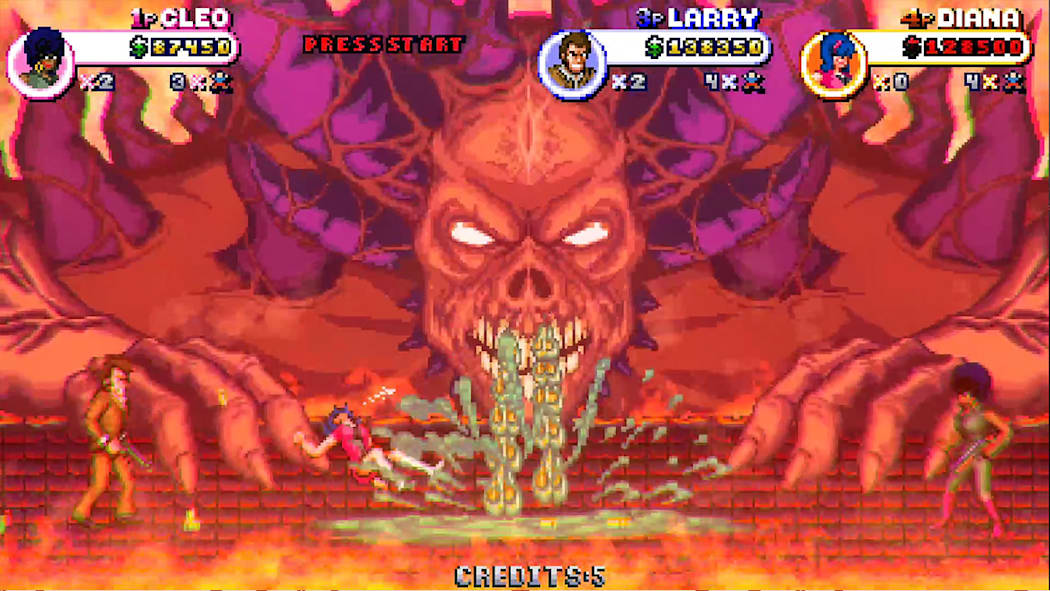Deathwish Enforcers NSP, XCI ROM