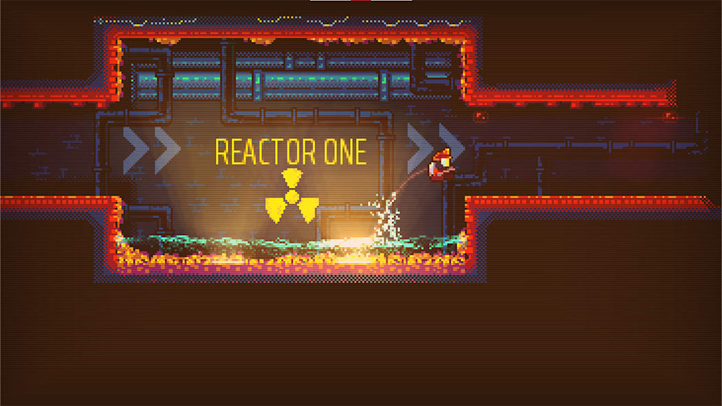 Nuclear Blaze Screenshot 4
