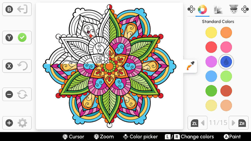 Coloring Book for Adults 4