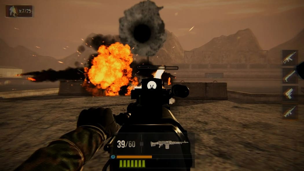 Counter Recon 2: The New War 4