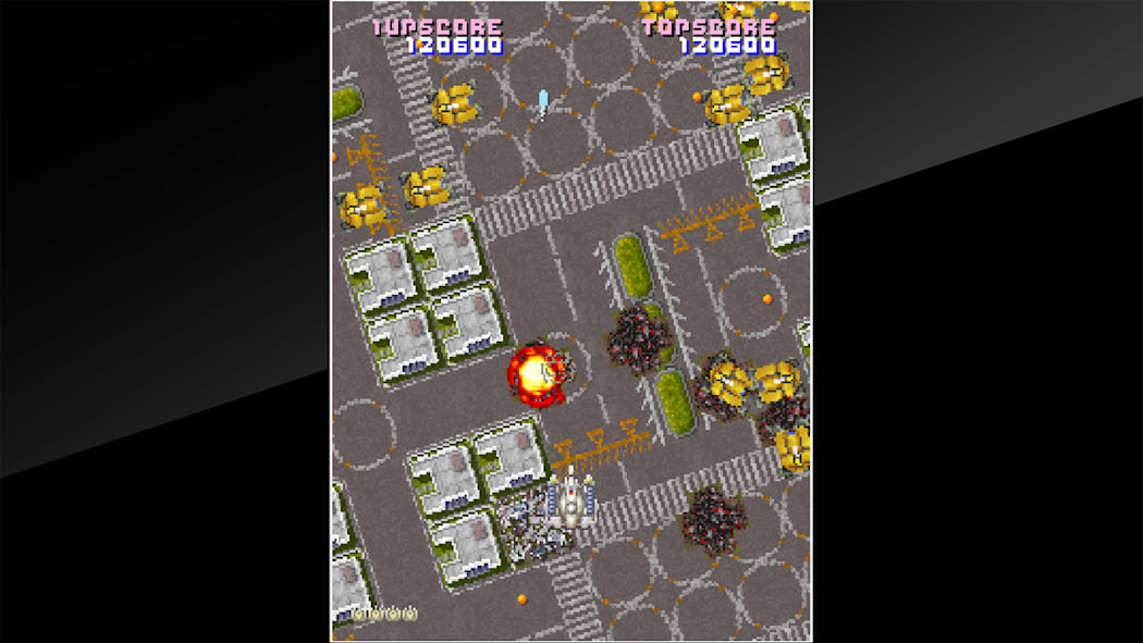 Arcade Archives ASSAULT 6