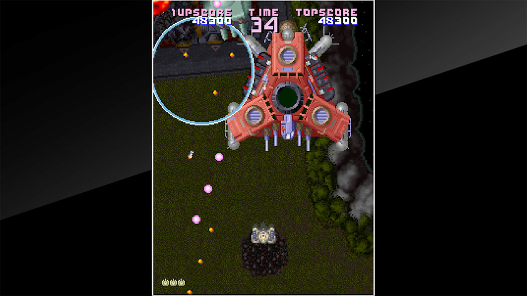 Arcade Archives ASSAULT 5