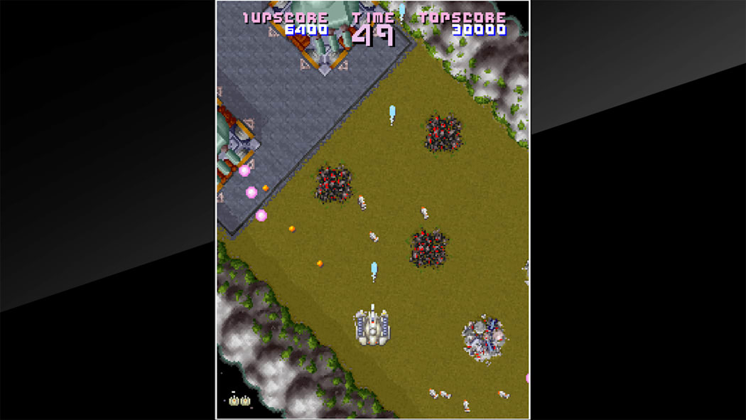 Arcade Archives ASSAULT 3
