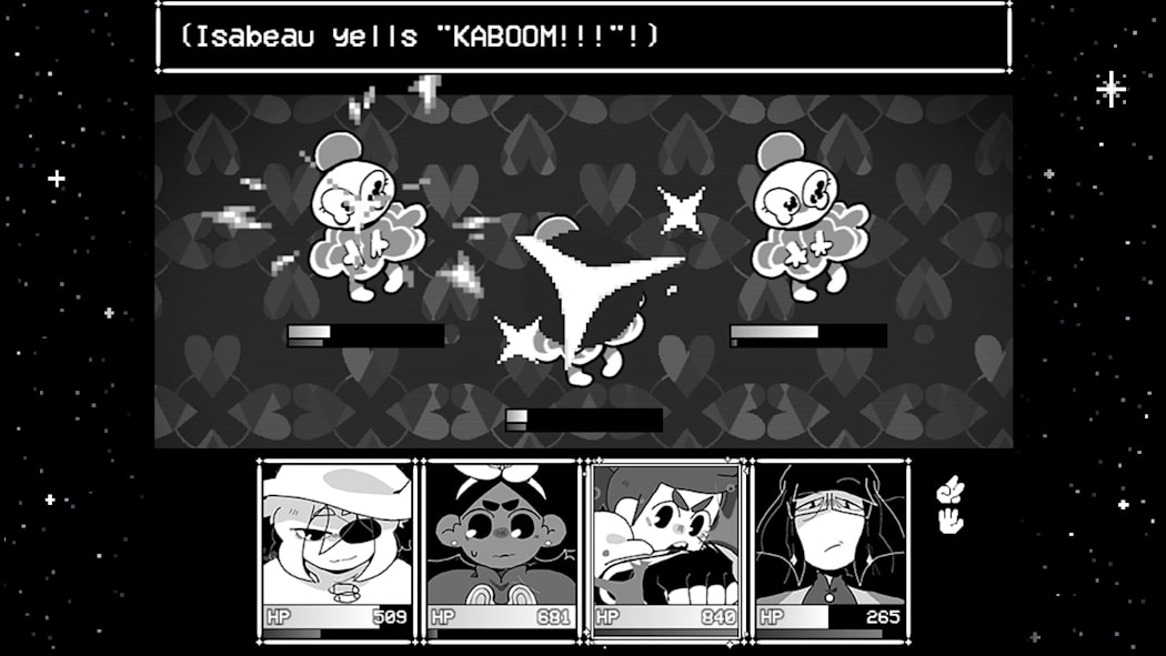 In Stars and Time NSP, XCI ROM