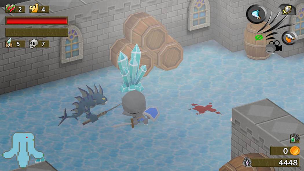 PROJECT : KNIGHT™ 2 Dusk of Souls 6
