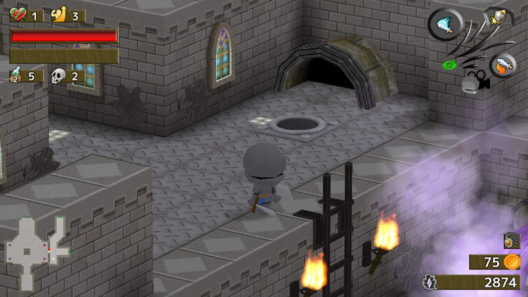 PROJECT : KNIGHT™ 2 Dusk of Souls 4