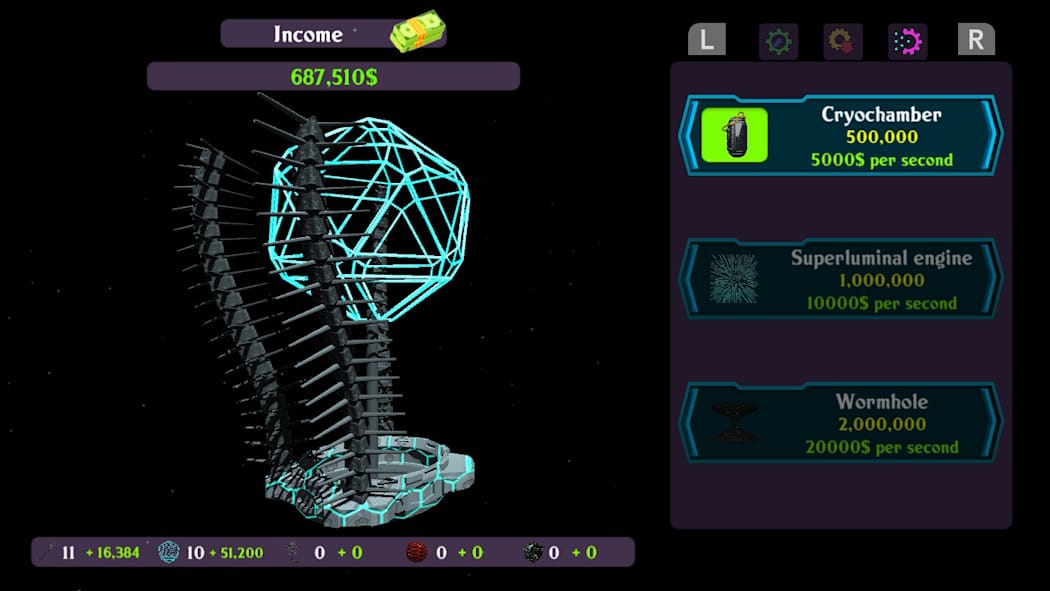 Alien Engine 6