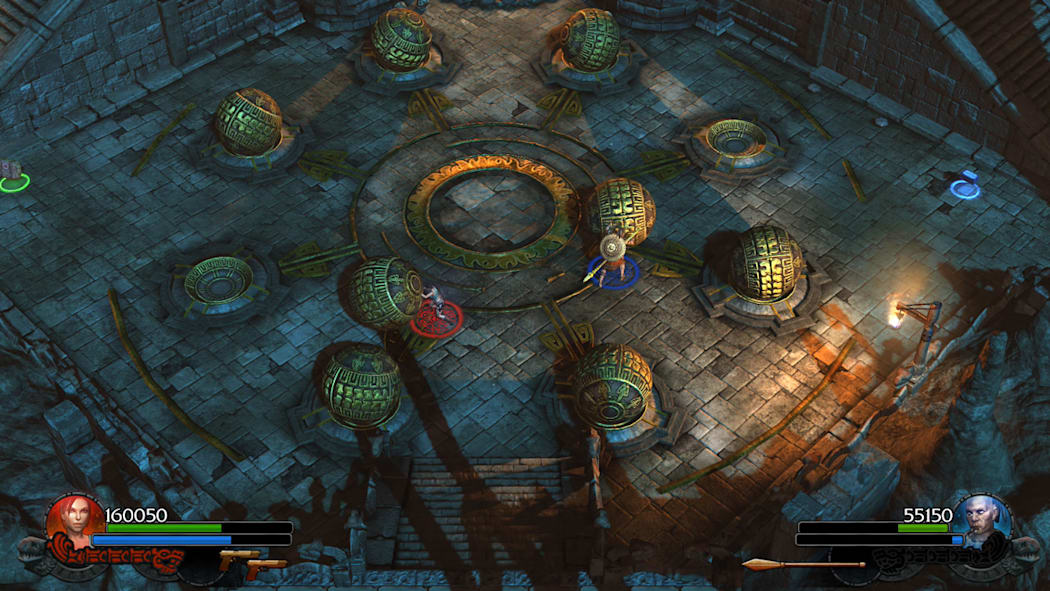 The Lara Croft Collection Screenshot 5