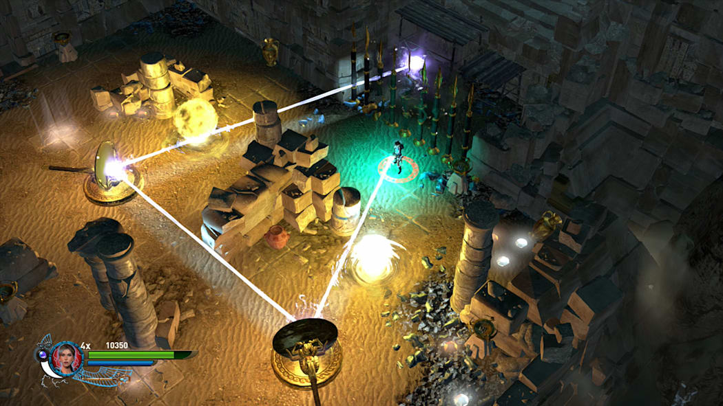 The Lara Croft Collection NSP, XCI ROM