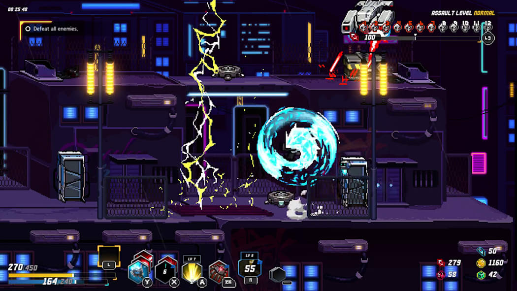 Blade Assault 5