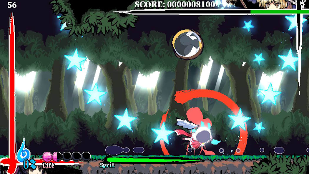 Touhou Gouyoku Ibun　～ Sunken Fossil World. 3