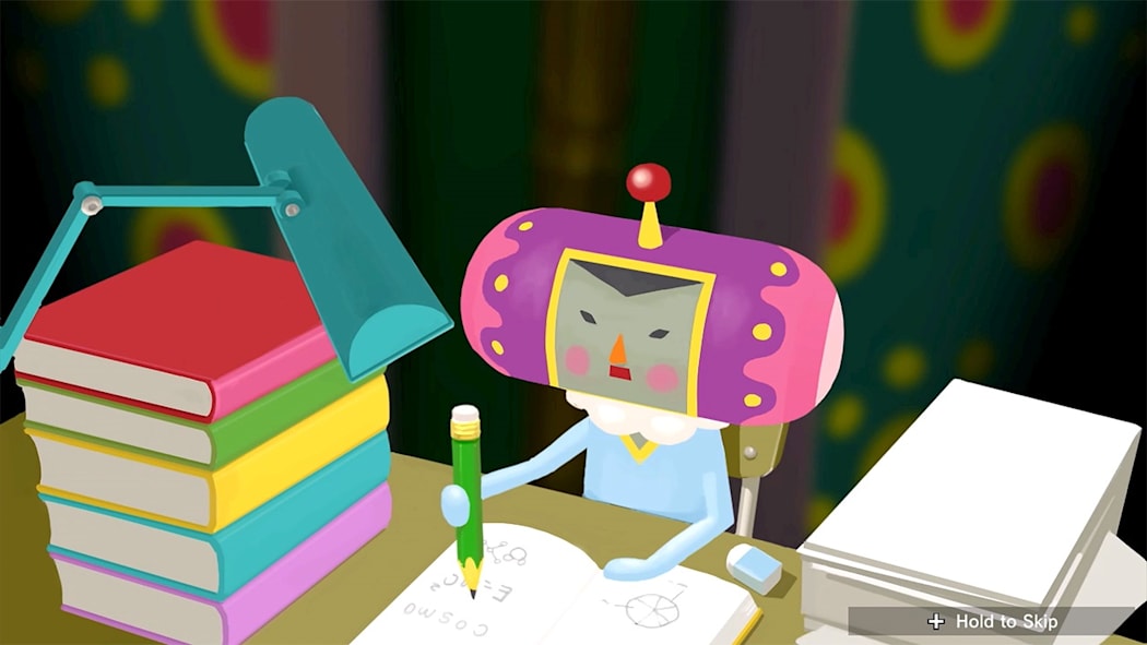 We Love Katamari REROLL+ Royal Reverie Screenshot 3