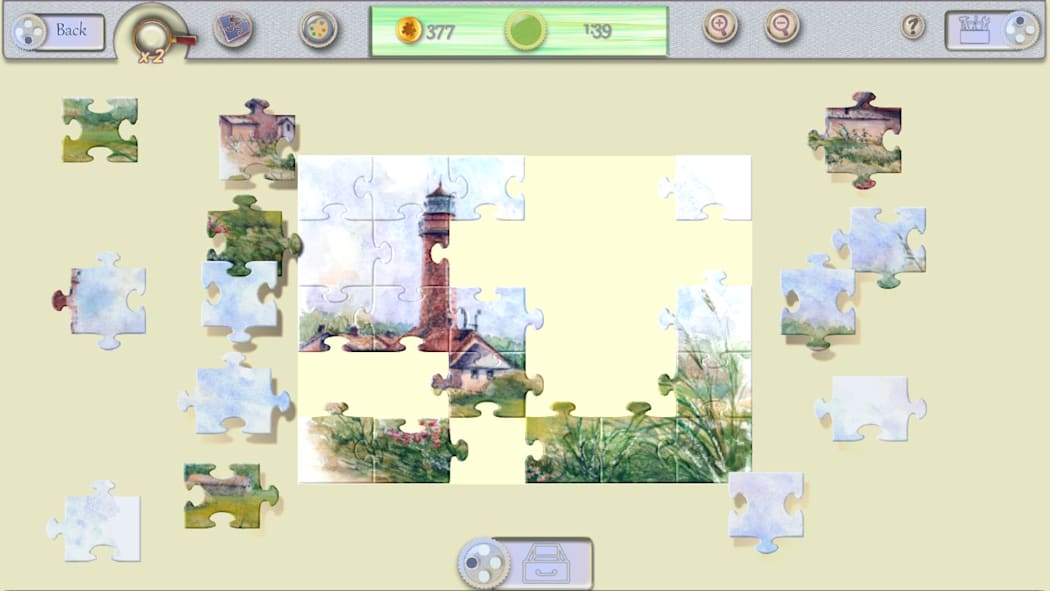 Jigsaw Art: 100+ Famous Masterpieces 4