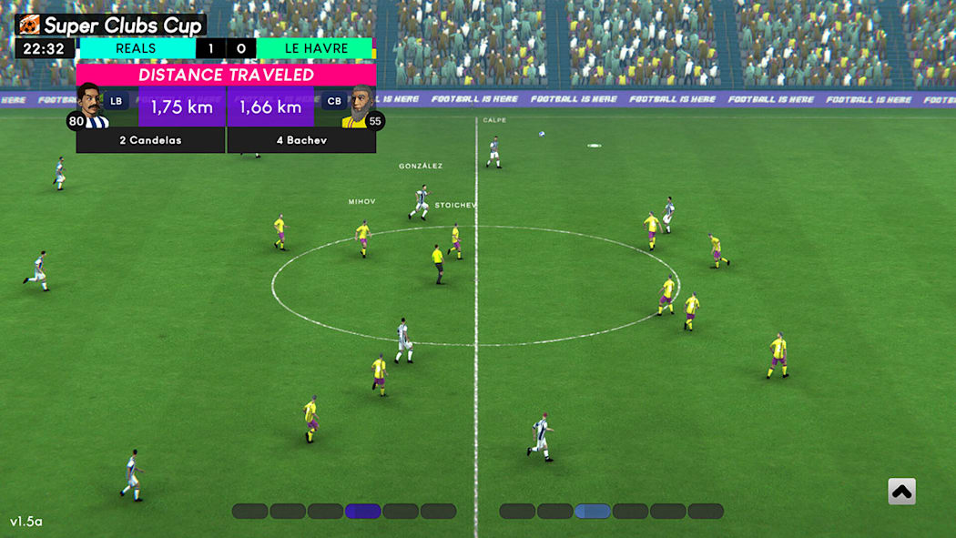 WFO World Football Online 2