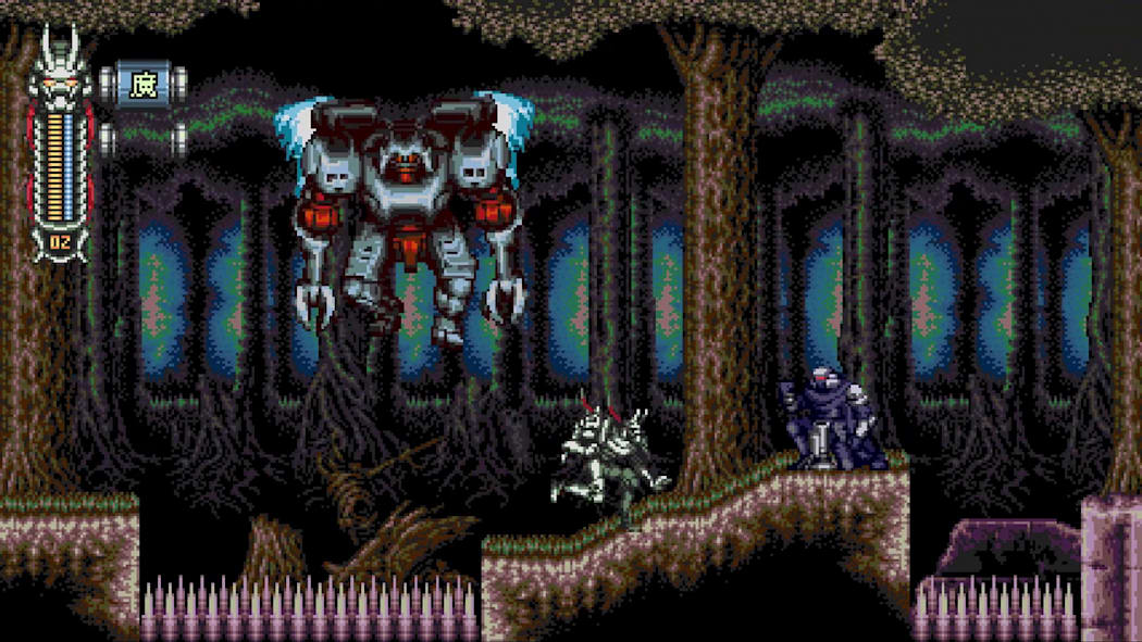 Vengeful Guardian: Moonrider 5