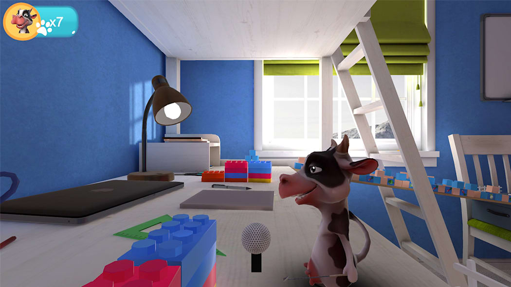 Happy Animals Mini Golf 7