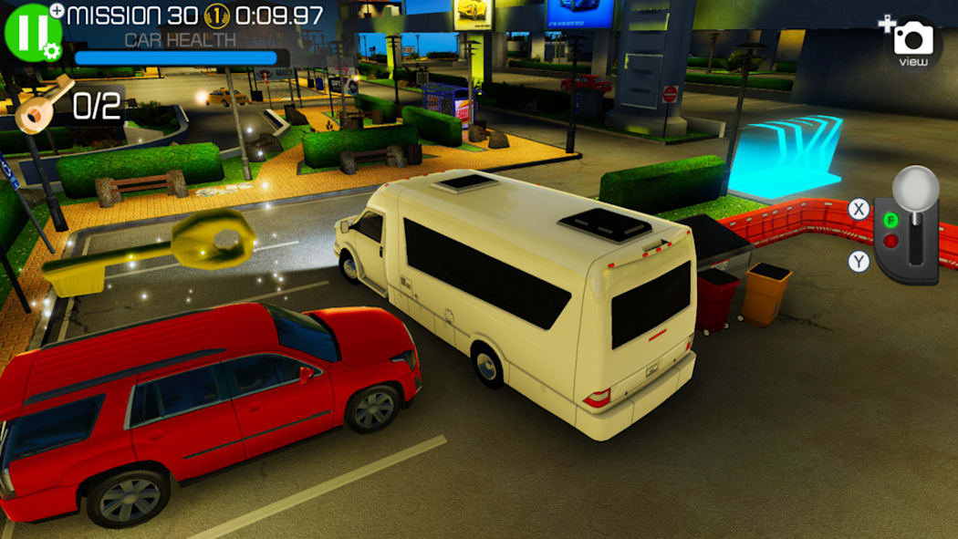 Driving Quest 8