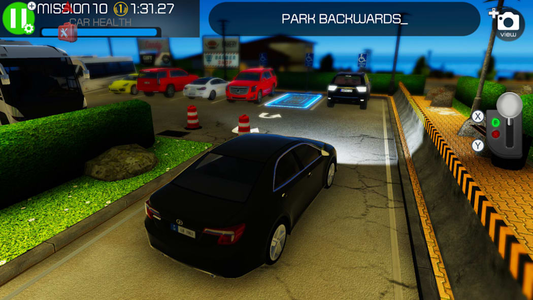 Driving Quest 5