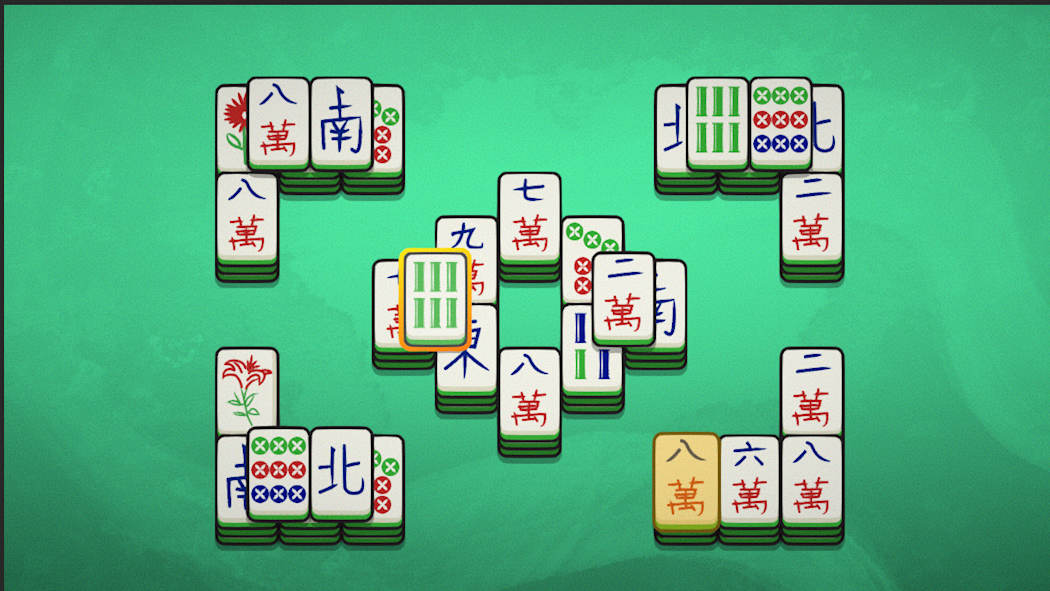 Mahjong Minimal 6